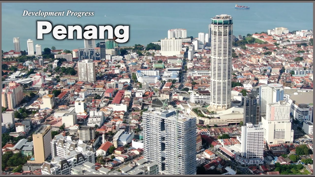 Penang, Malaysia  [4K60P]