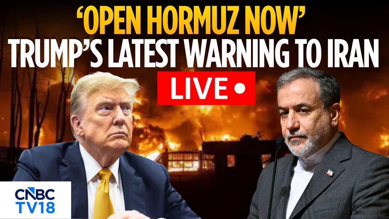 LIVE: Donald Trump&rsquo;s Angry Reaction | U.S-Iran Deal Near Collapse? | Iran Rejects Nuclear Deal Terms