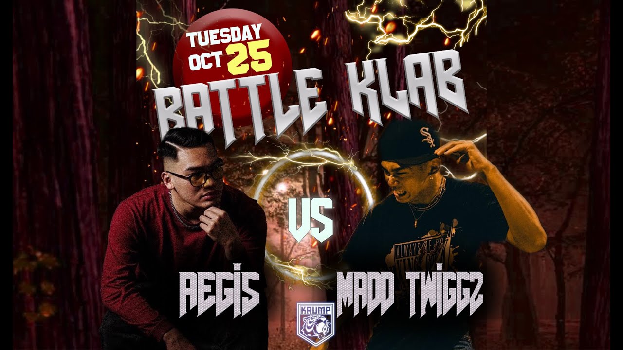 Aegis vs Madd Twiggz | Tiger's Cave BATTLE KLAB 2022 TOKYO