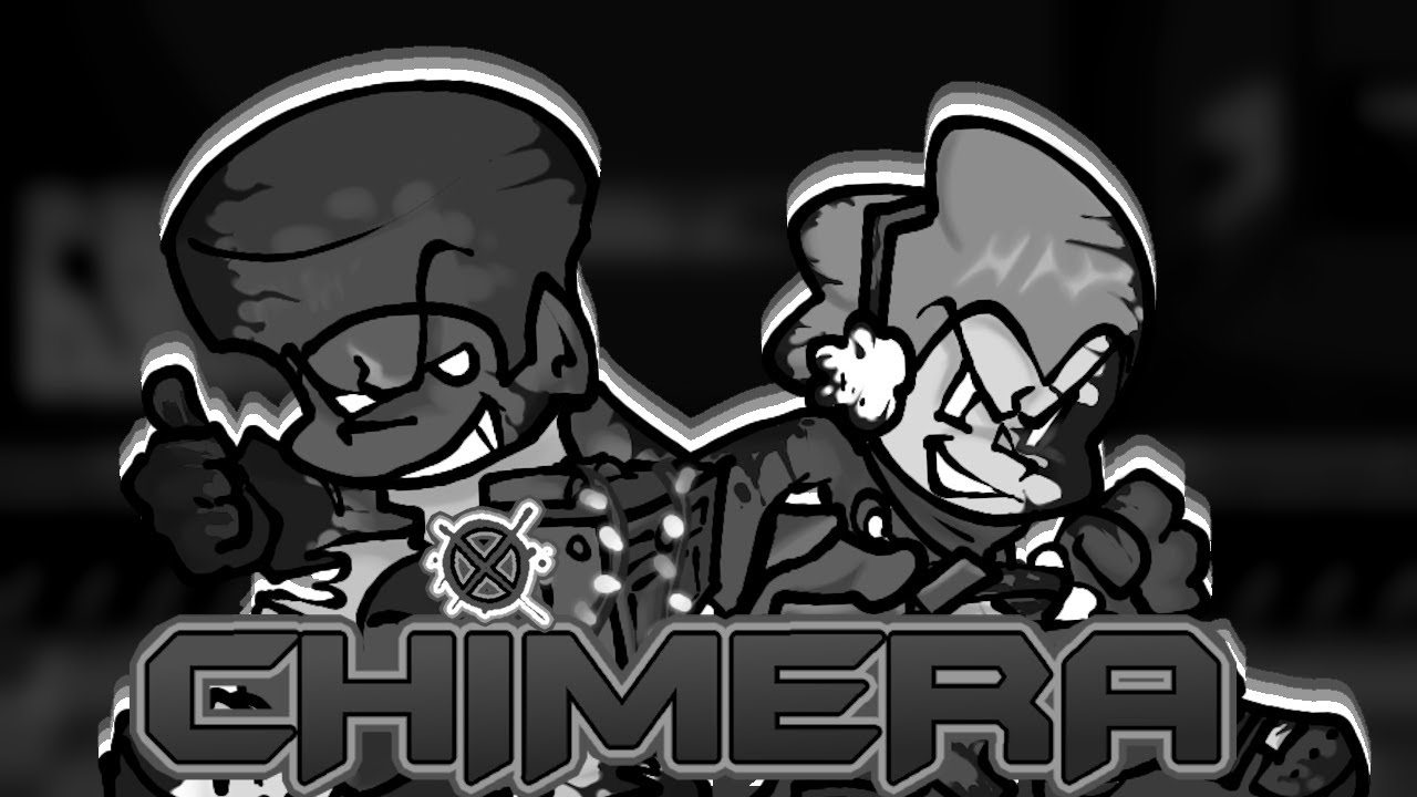 CHIMERA V2 (Instrumental) || Funkin' Corruption Insanity