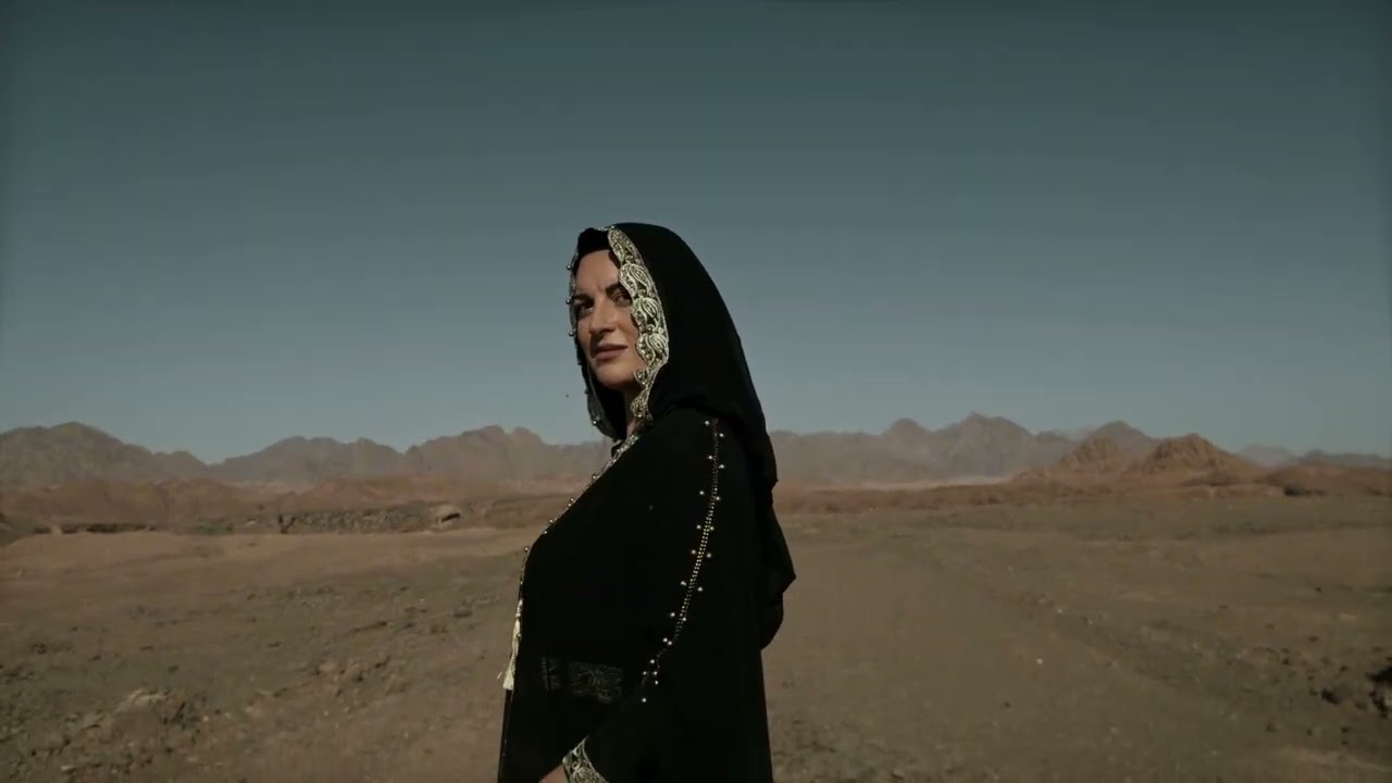 BLACK MORTE ( ghazzal reem 2 غزال الريم ) video clip 
