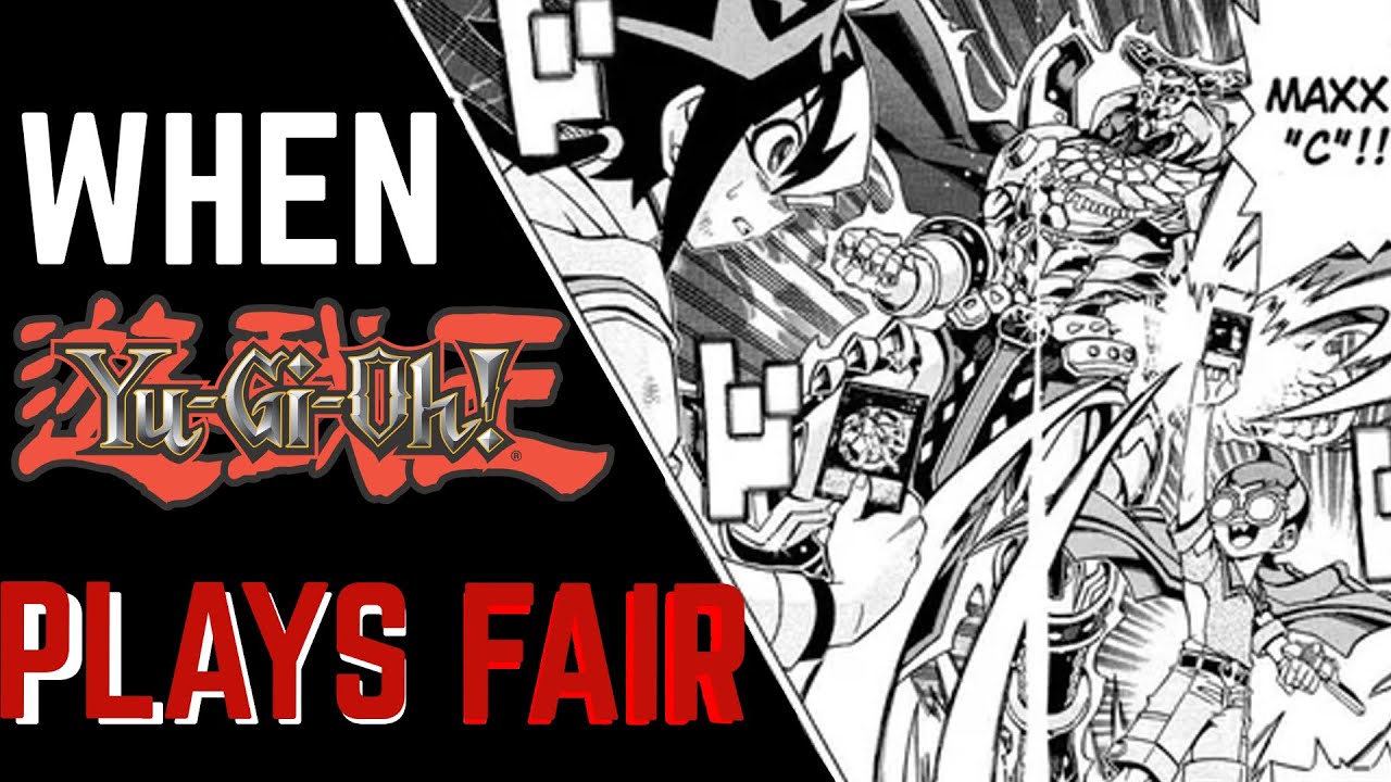 The Yugioh Manga That Plays By The Rules