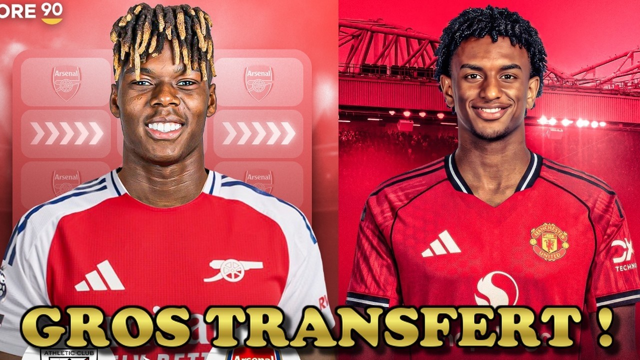 🚨🚨 LES NOUVEAUX GROS TRANSFERTS DU MERCATO 2026 !!