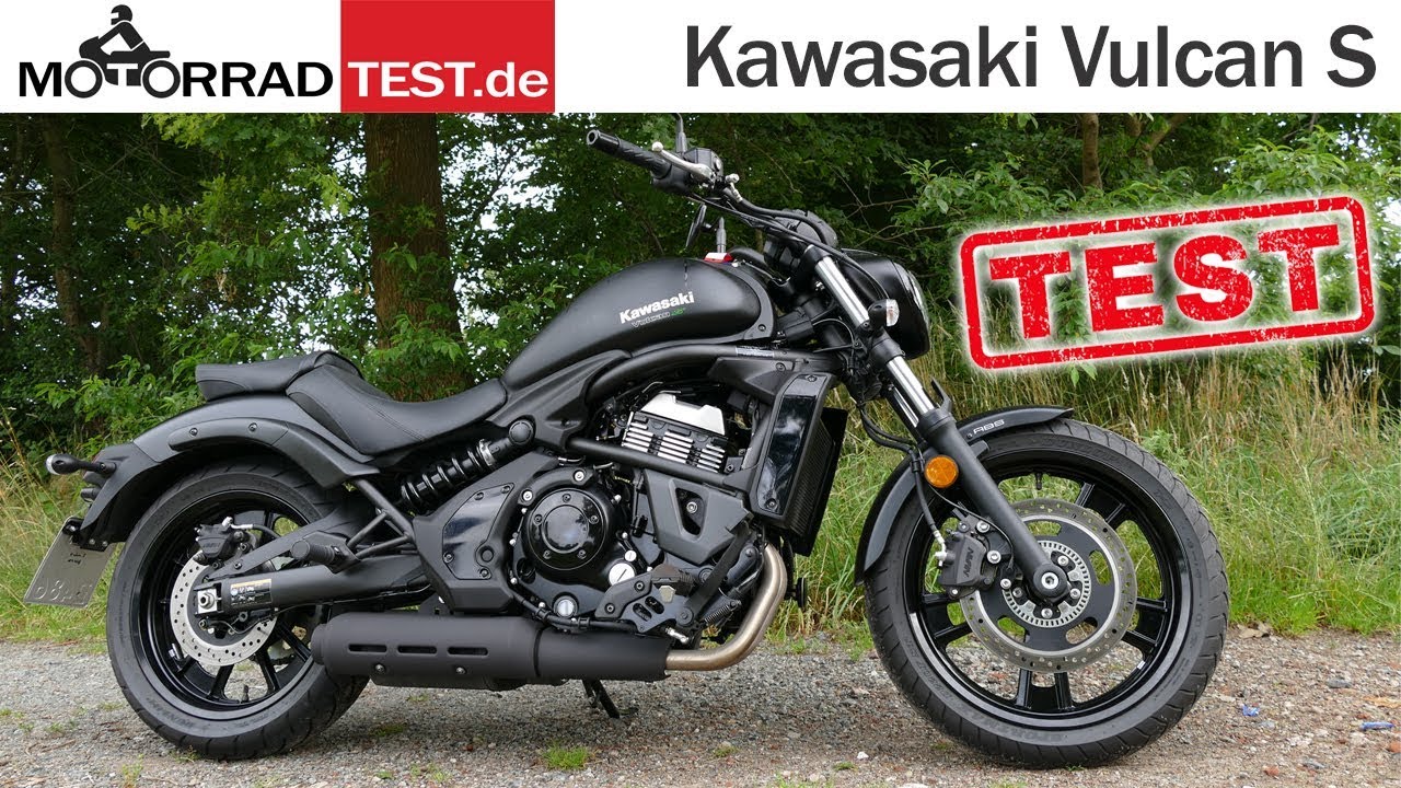 Kawasaki Vulcan S | Test des coolen Japan-Cruisers für 7.645 Euro