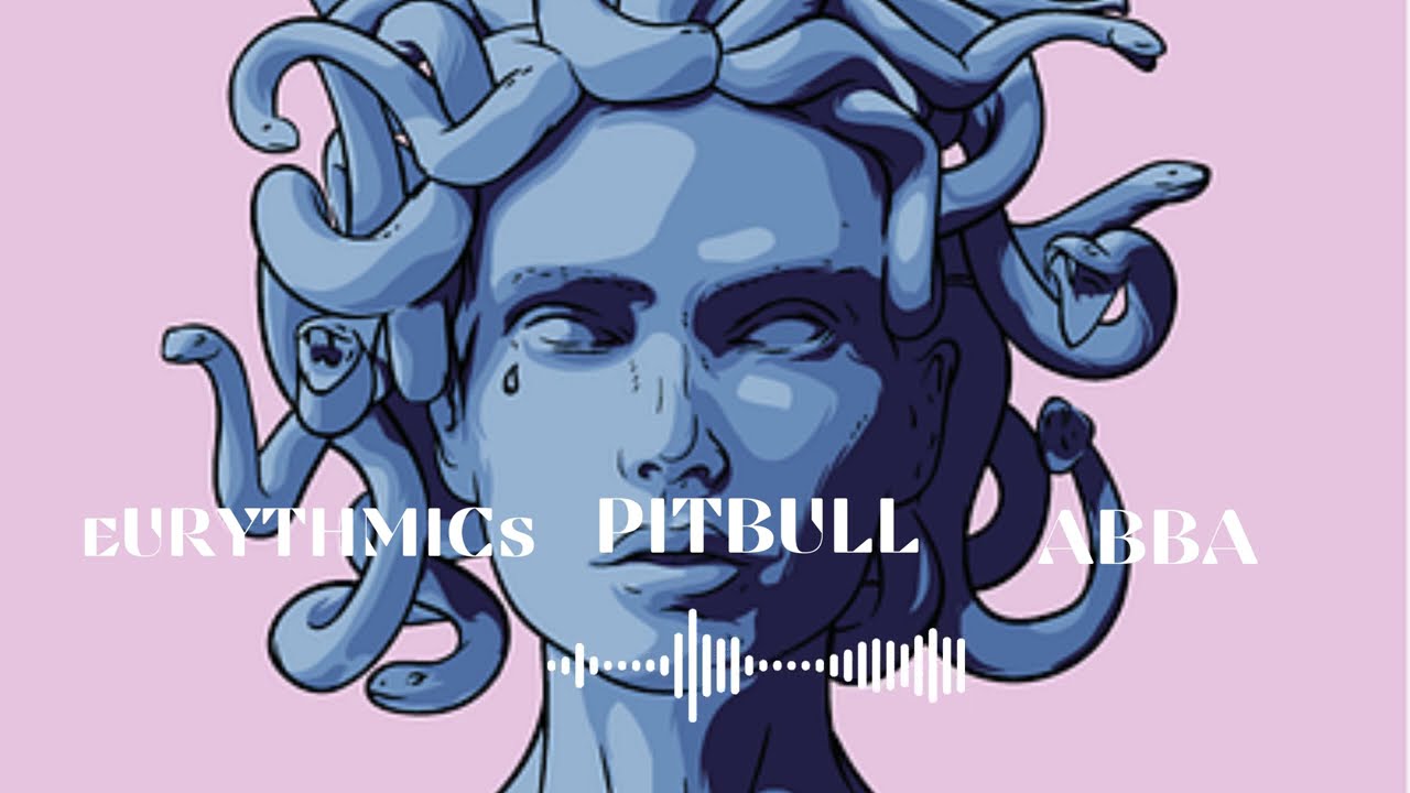 MEDUZA x eURYTHMICs x PITBULL x ABBA [New mashup / Olga Foguet Dj]