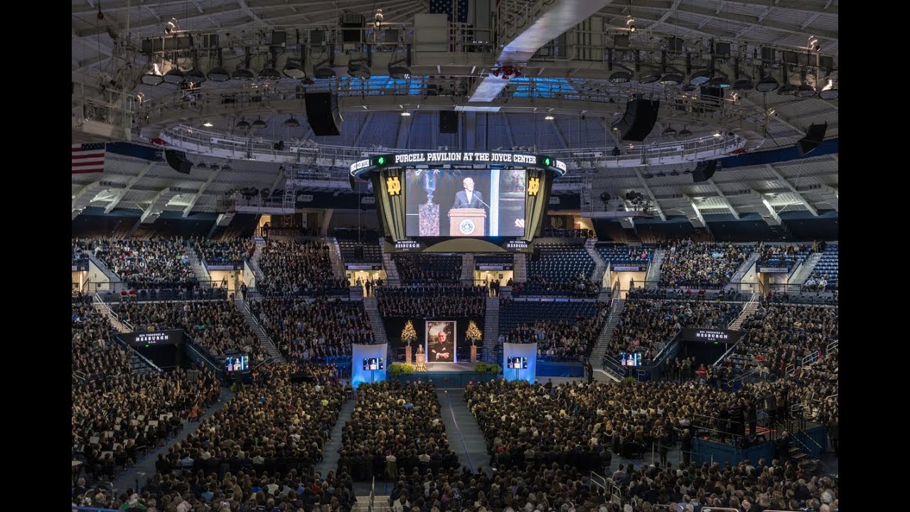 Memorial Tribute for Rev. Theodore M. Hesburgh, C.S.C. 1917 – 2015