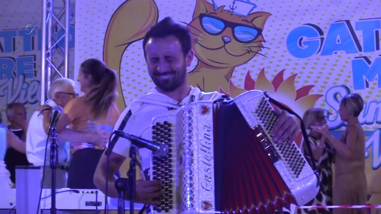 BRUNO VISCHI  Vedova  nera   polca