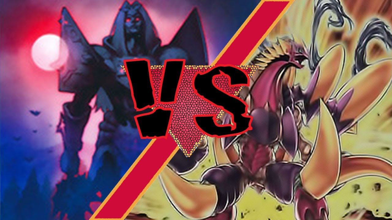 Vampires VS Volcasaurus Burn (DevPro)