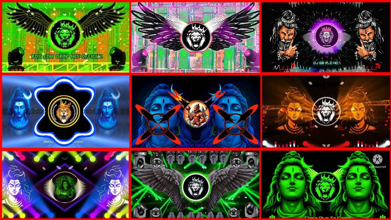 Edm Bass Mix 🚩 Bolbam new song 2025 | Bolbam Trending Nonstop Song Dj #Hari Om Hari Om #Basskng