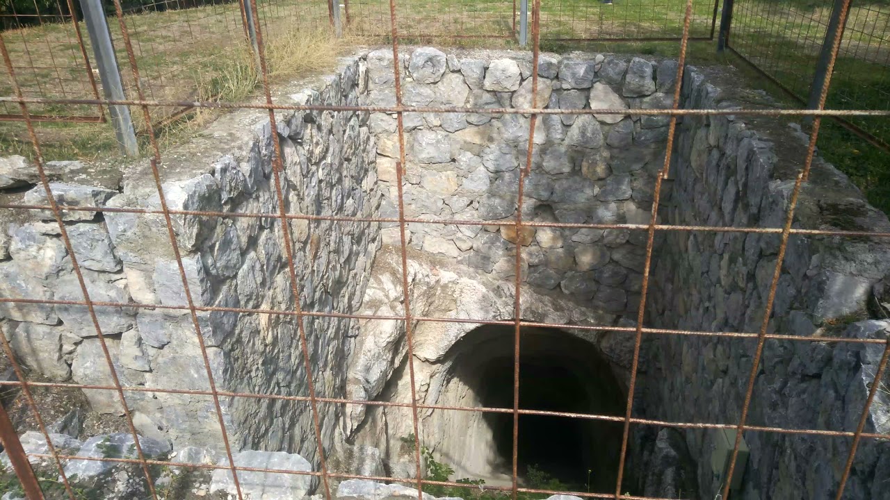 Zile Kalesi ve gizemli geçit.