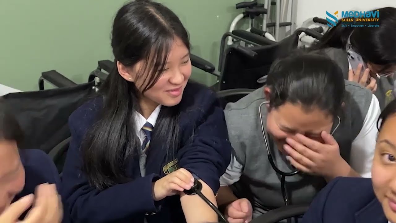 Skill Connect through DIY || TNA Sikkim Students