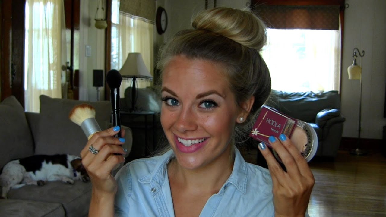 Top 4 Favorite Highlighters & Bronzers