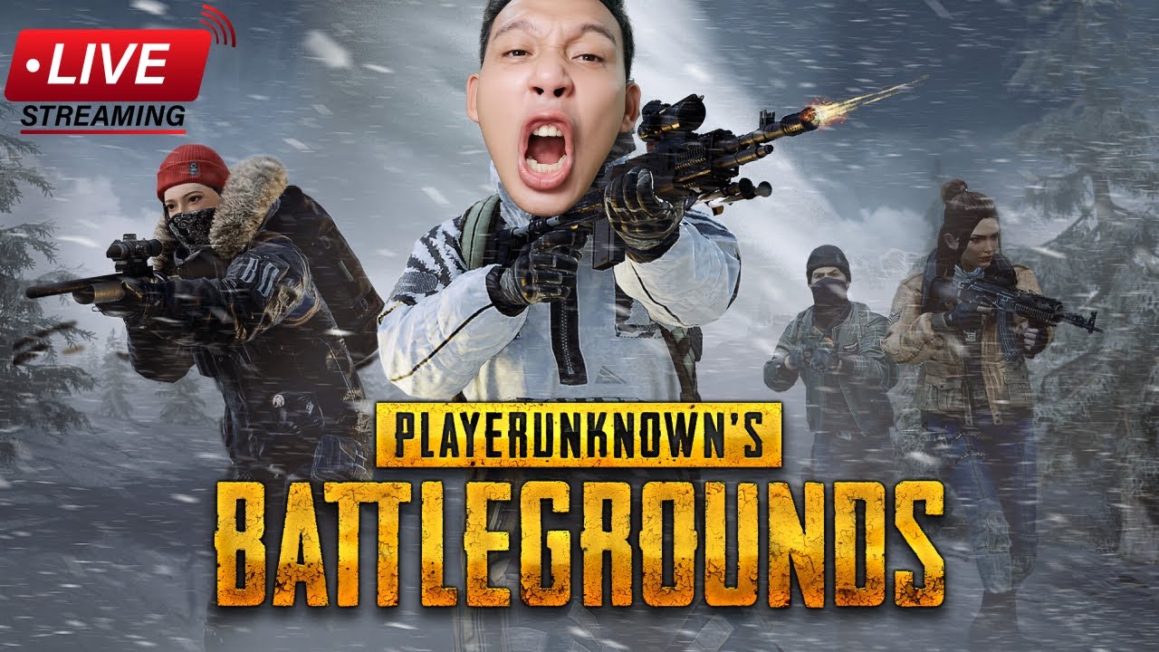 MENJELANG SAHUR | PUBG