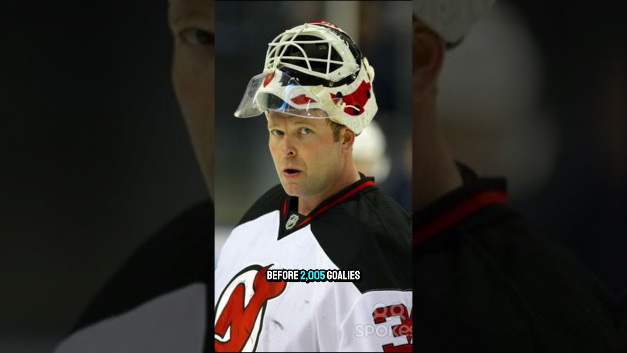 Brodeur Changed the Rules How a Goalie Transformed Hockey Forever 