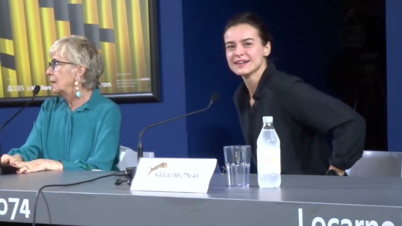 kasia Smutniak tra esordi, Perfetti sconosciuti e il remake polacco - Locarno Film Festival 2021