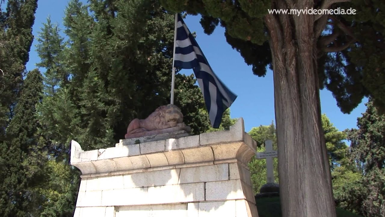Mesolongion - Greece HD Travel Channel