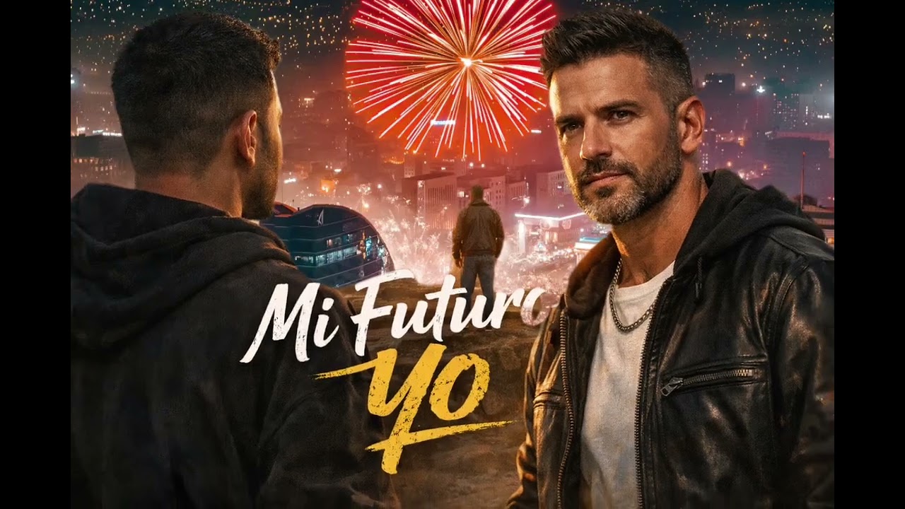 Mi Futuro Yo | Canción Inspiracional sobre Disciplina, Fe y Superación Personal