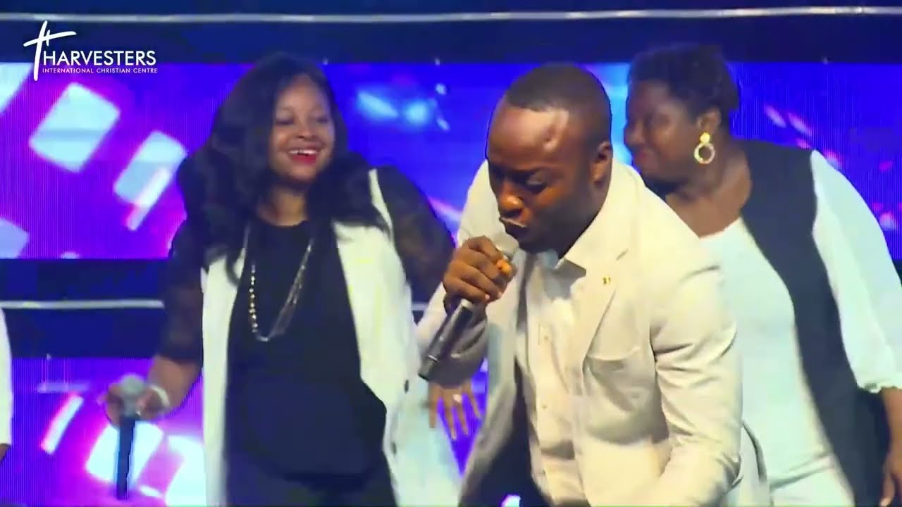 Highlife Praise Medley With Exalted Tribe At Harvesters