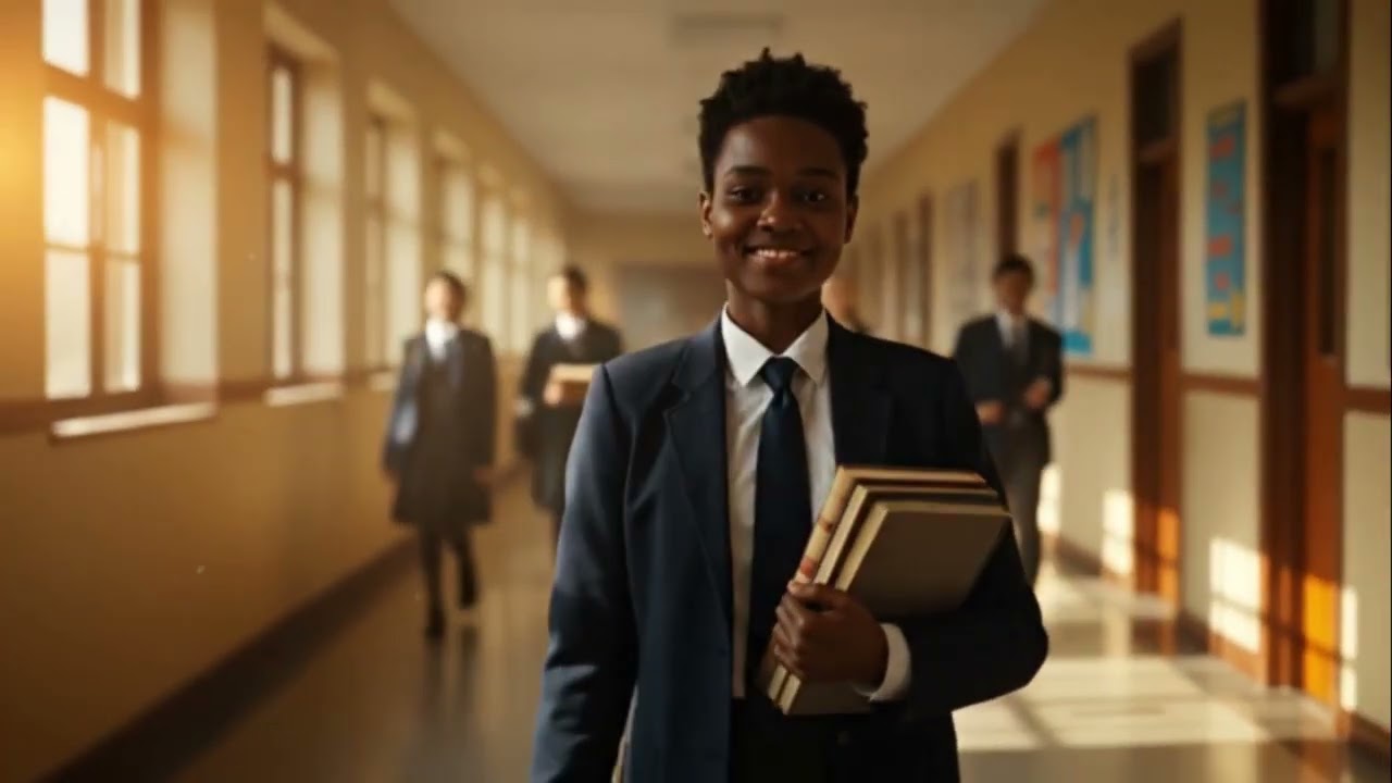 I can do it by Paulin Zihindula Muchiza (officiel vidéo Made by invideo ai Words in french )