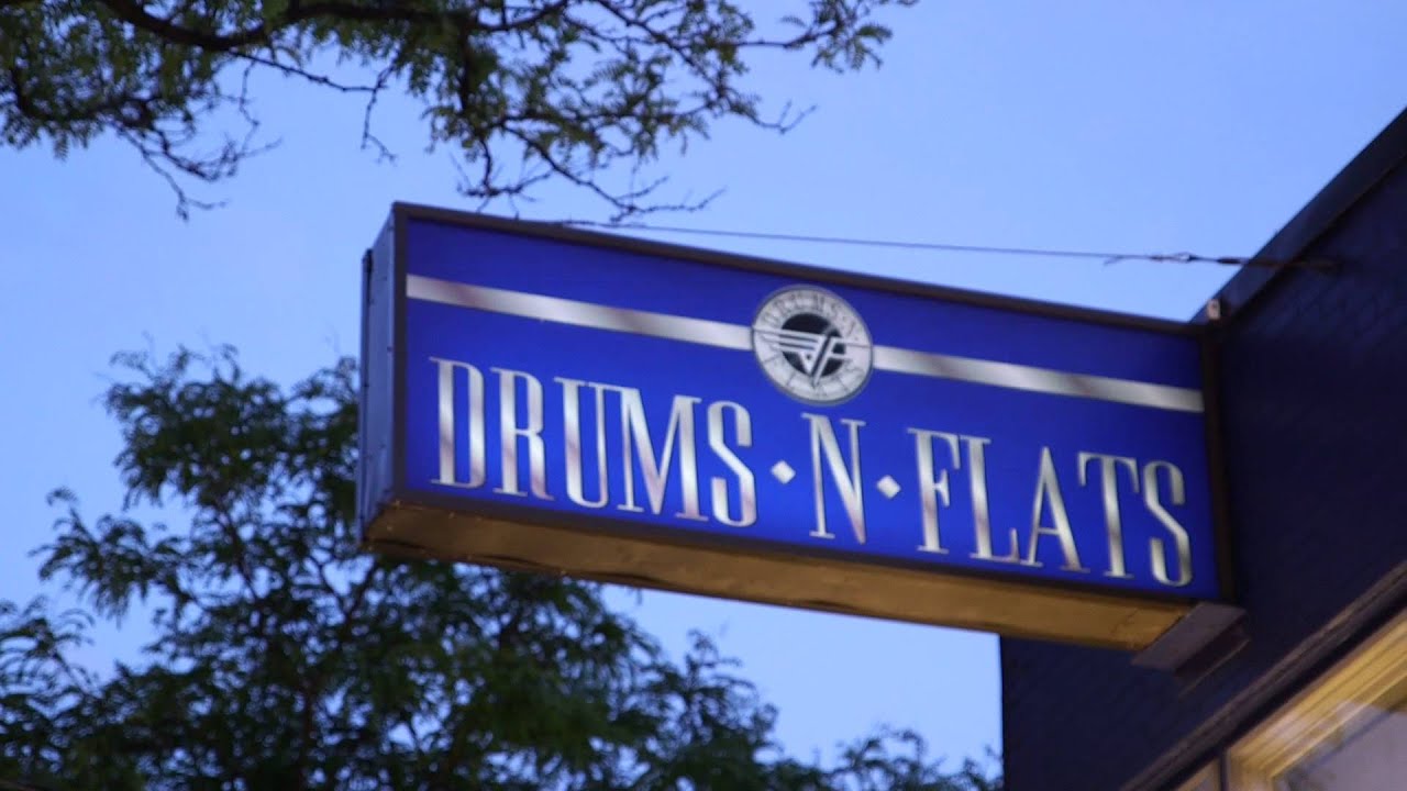Drums N Flats