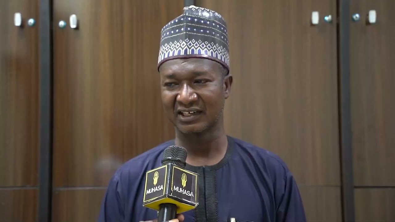 LABARAN MUHASA 18-FEB-2026