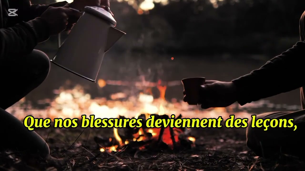 CHARLINIHO _POUR TOI(LYRICS)