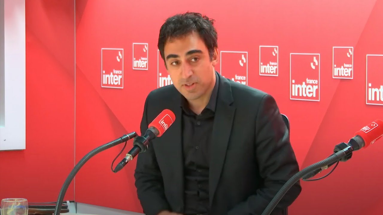 On n'arrête pas l'éco, avec Amir Reza-Tofighi, président de la CPME