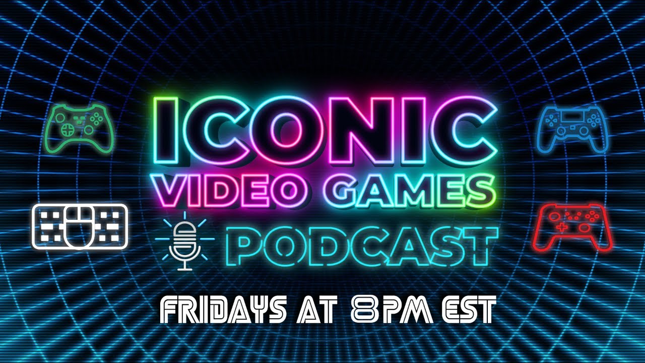 Iconic Video Games Podcast 113 | Xbox Developer Direct Reactions