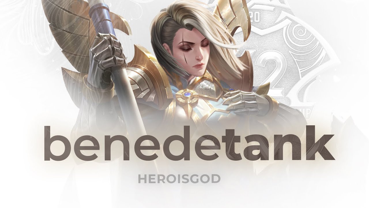 benedetttttttttttttank | heroisgod MLBB