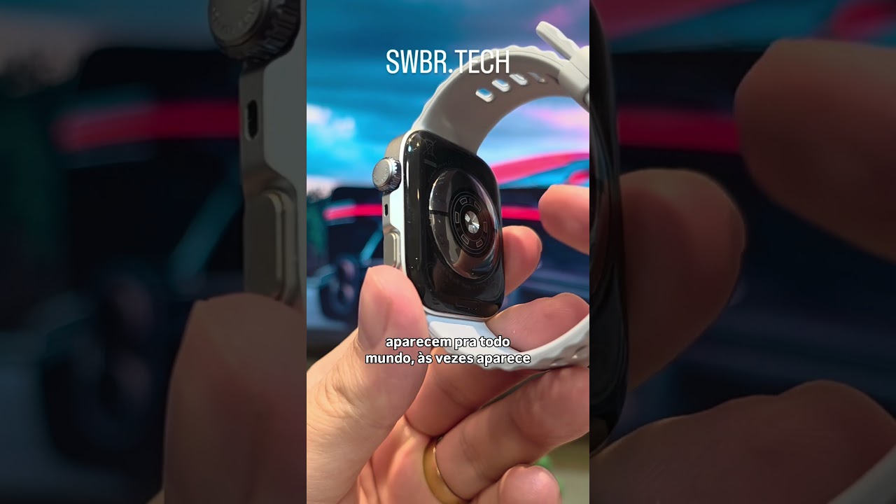 HUAWEI WATCH FIT 4 PRO vale a pena? 🤔 