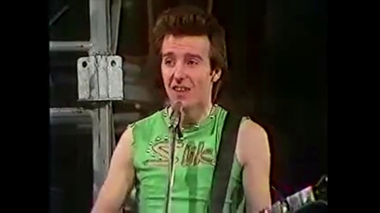 Slik on German Show DDR!