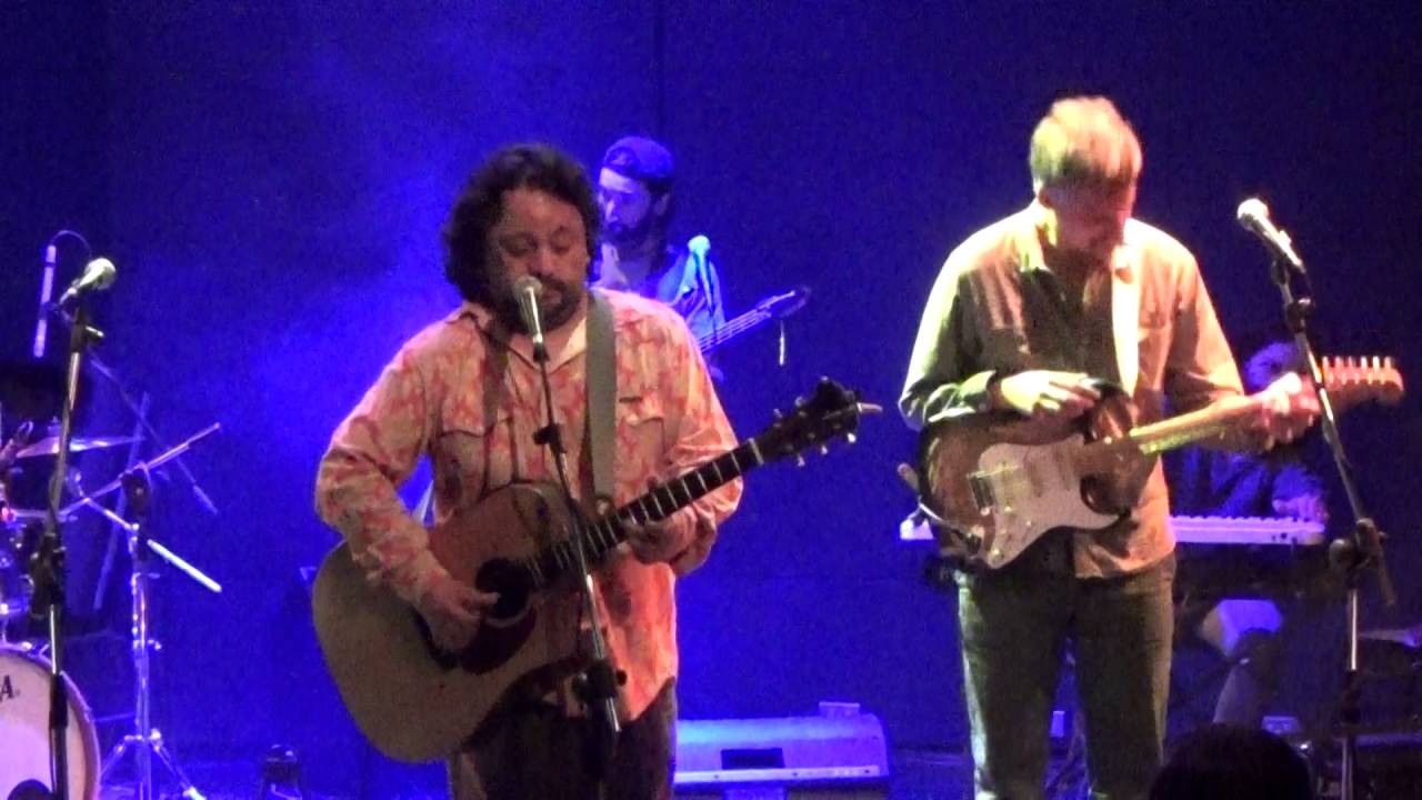 La Rata Bluesera en la SCD 2016 - Ahora Que No Est&aacute;s Aqu&iacute;