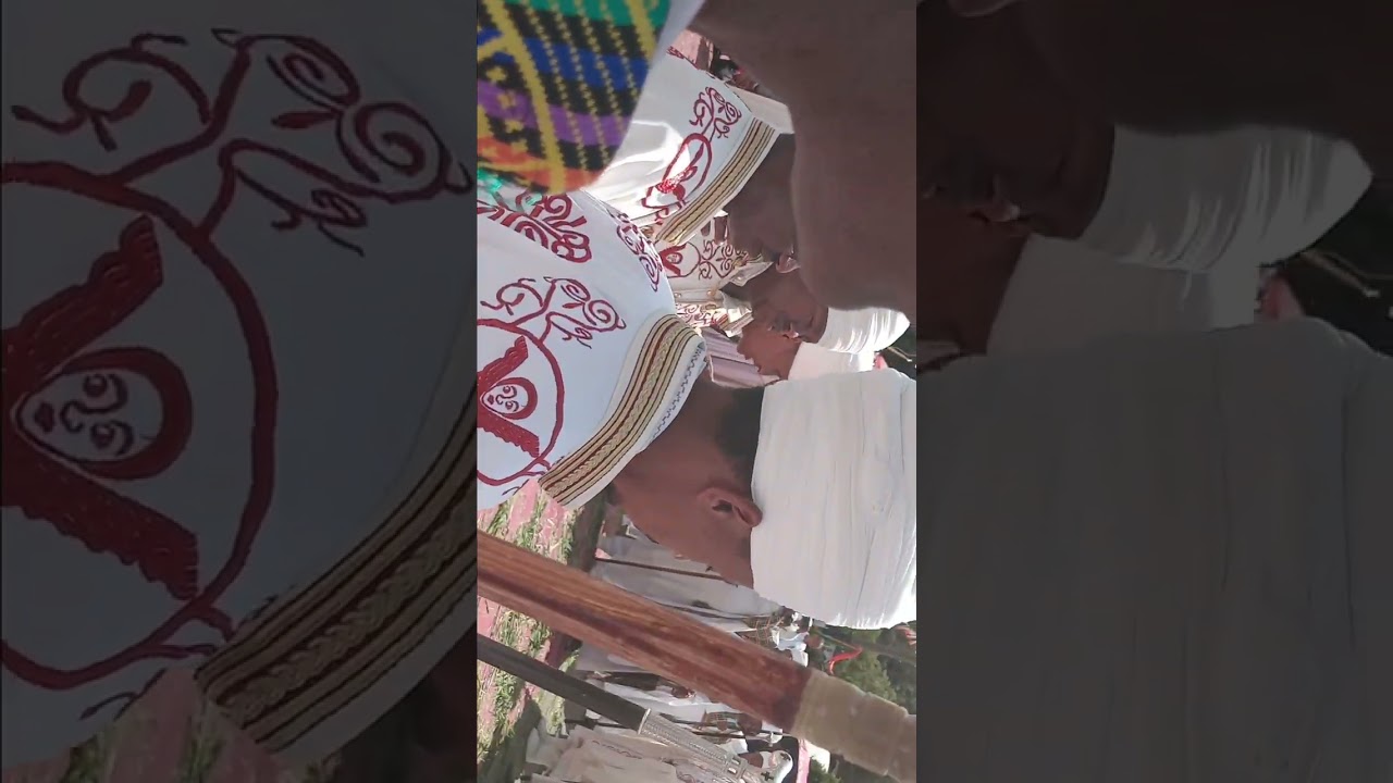 በጉለሌ ጽ| ሐ አርያም ቅዱስ ሩፋኤል በዓል