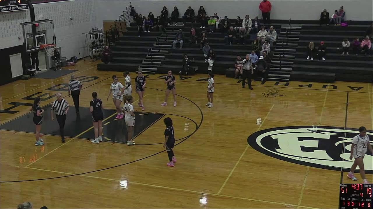 CD East Basketball:  Varsity Girls hosts Chambersburg 1/06/2026  @ 7:30pm