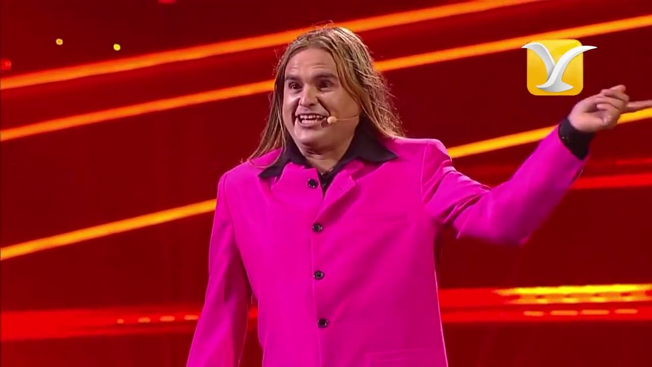 Los Locos del Humor   Festival de Vi&ntilde;a del Mar 2014 720p 30fps  (gracias a Djkire Games)