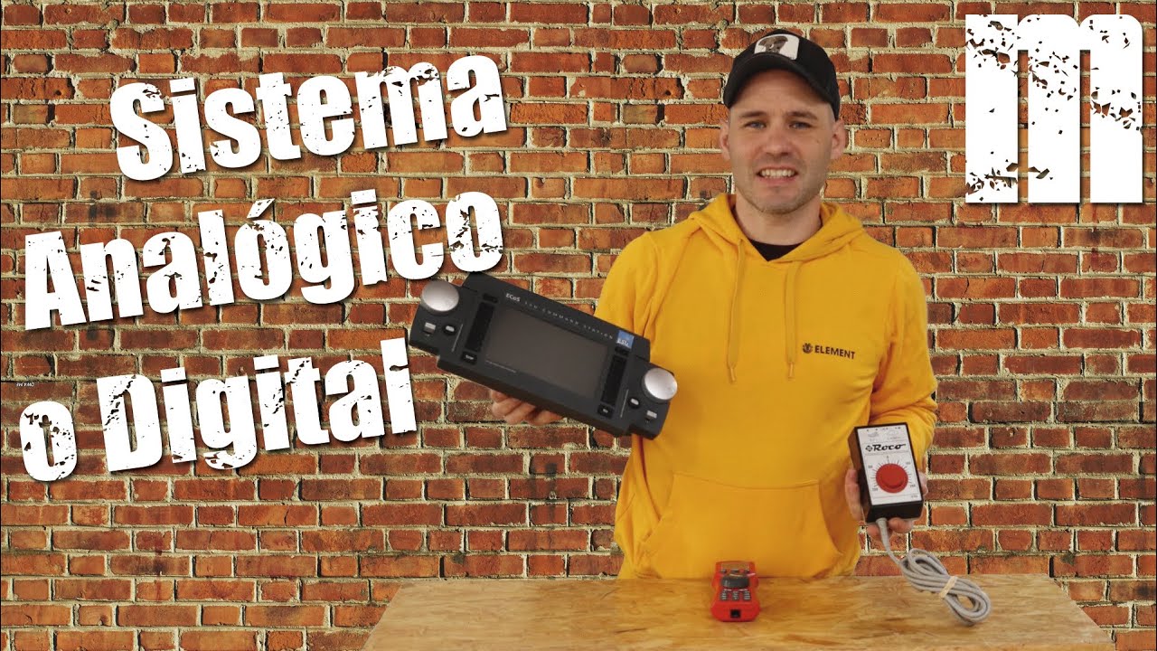 Sistema ANALÓGICO o DIGITAL | ¿Cuál es más aconsejable?