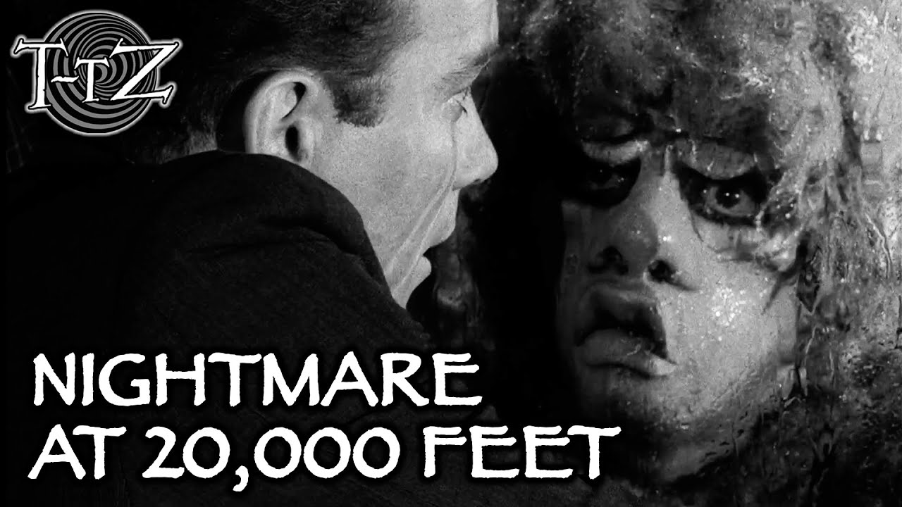 Кошмар на высоте 20 000 футов — Зона сумерек-Тобер