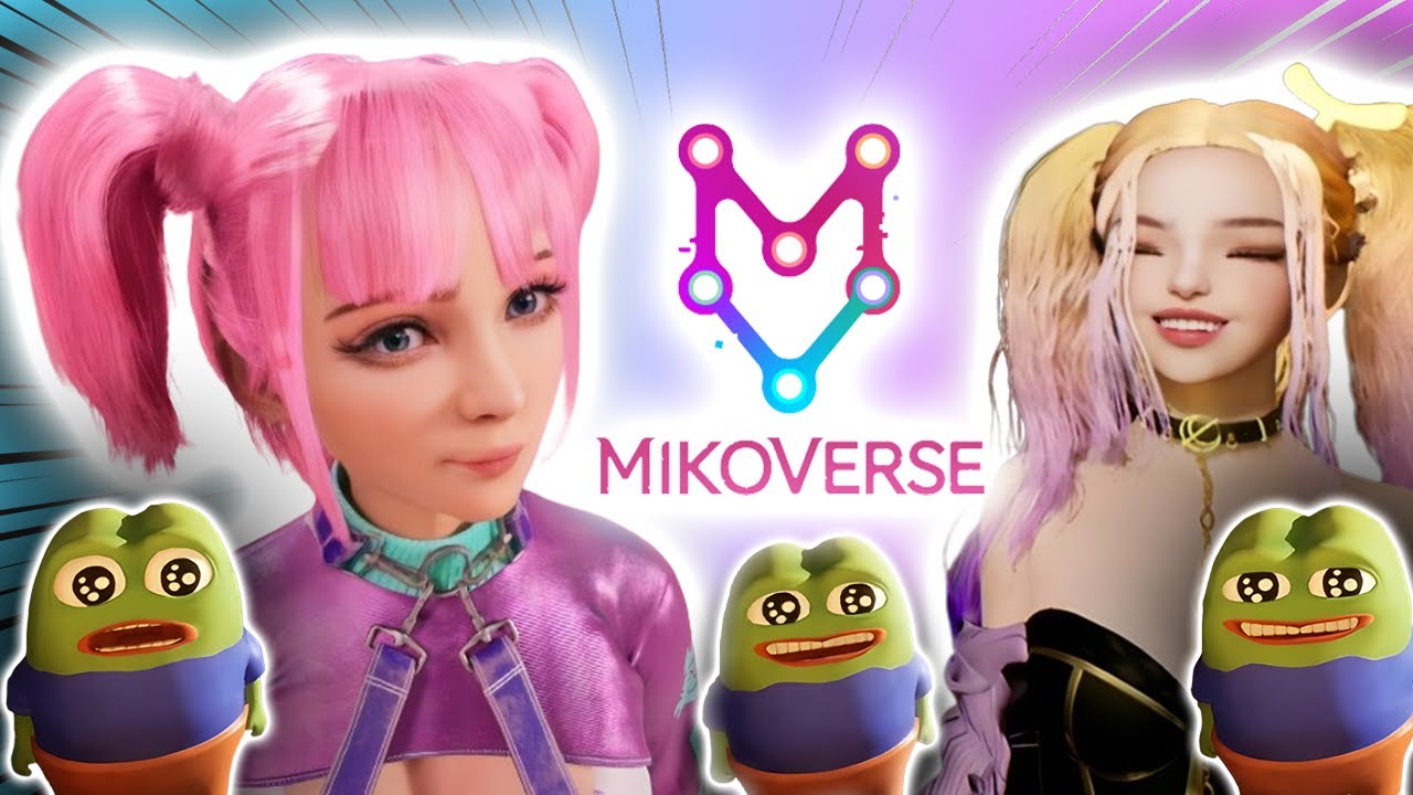 I Created My Own Metaverse! (VOD)