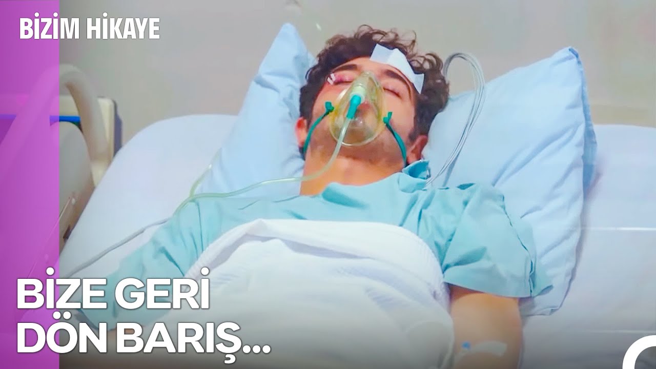 Barış'ın Kaza Haberi Herkesi Yıktı! - Bizim Hikaye