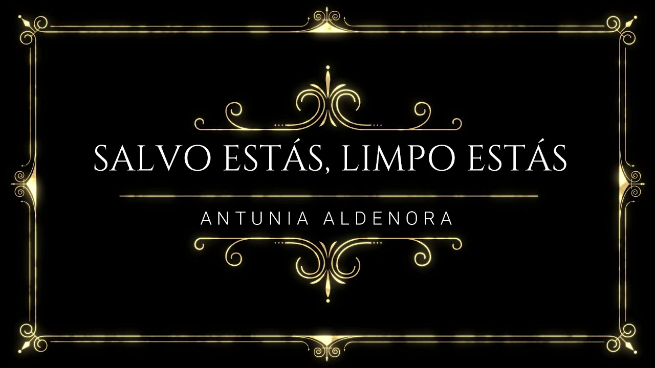 Salvo Estás? Limpo Estás? - Harpa Cristã 277 