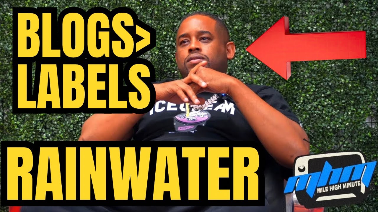 MO3's Manager Rainwater 
