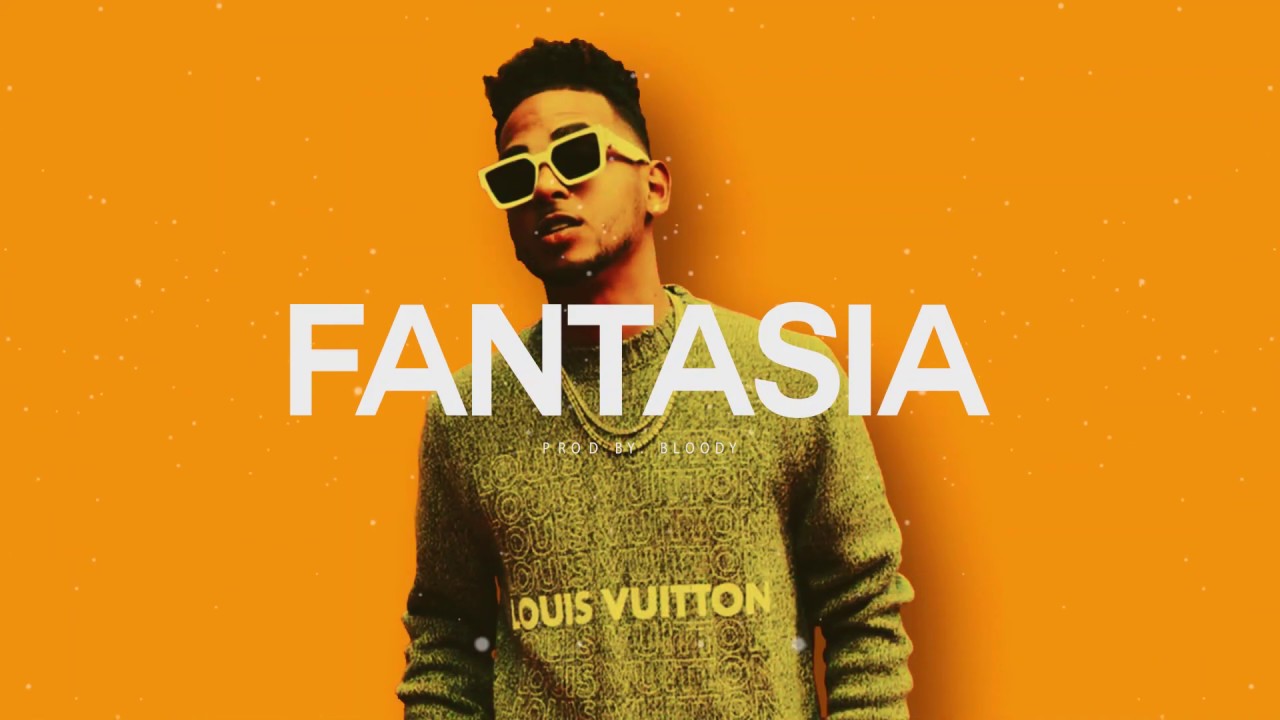 Ozuna - ''FANTASIA'' Type Beat Reggaeton Instrumental 2020