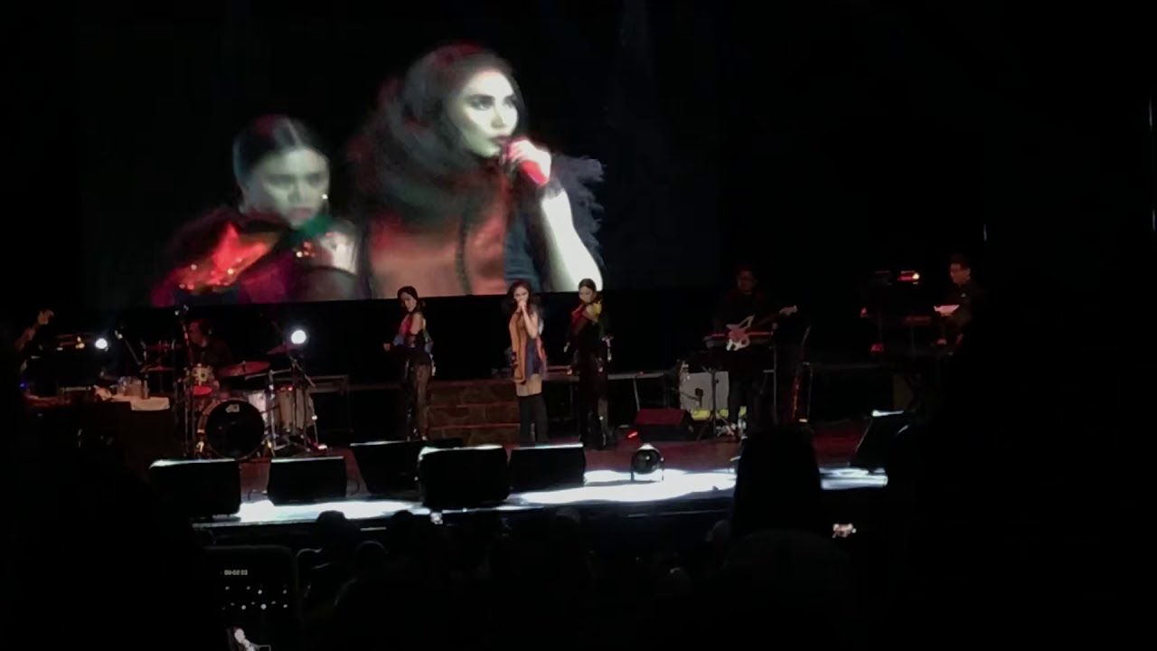 Sarah Geronimo performs her hit song, &ldquo;Tala&rdquo; #This15Me