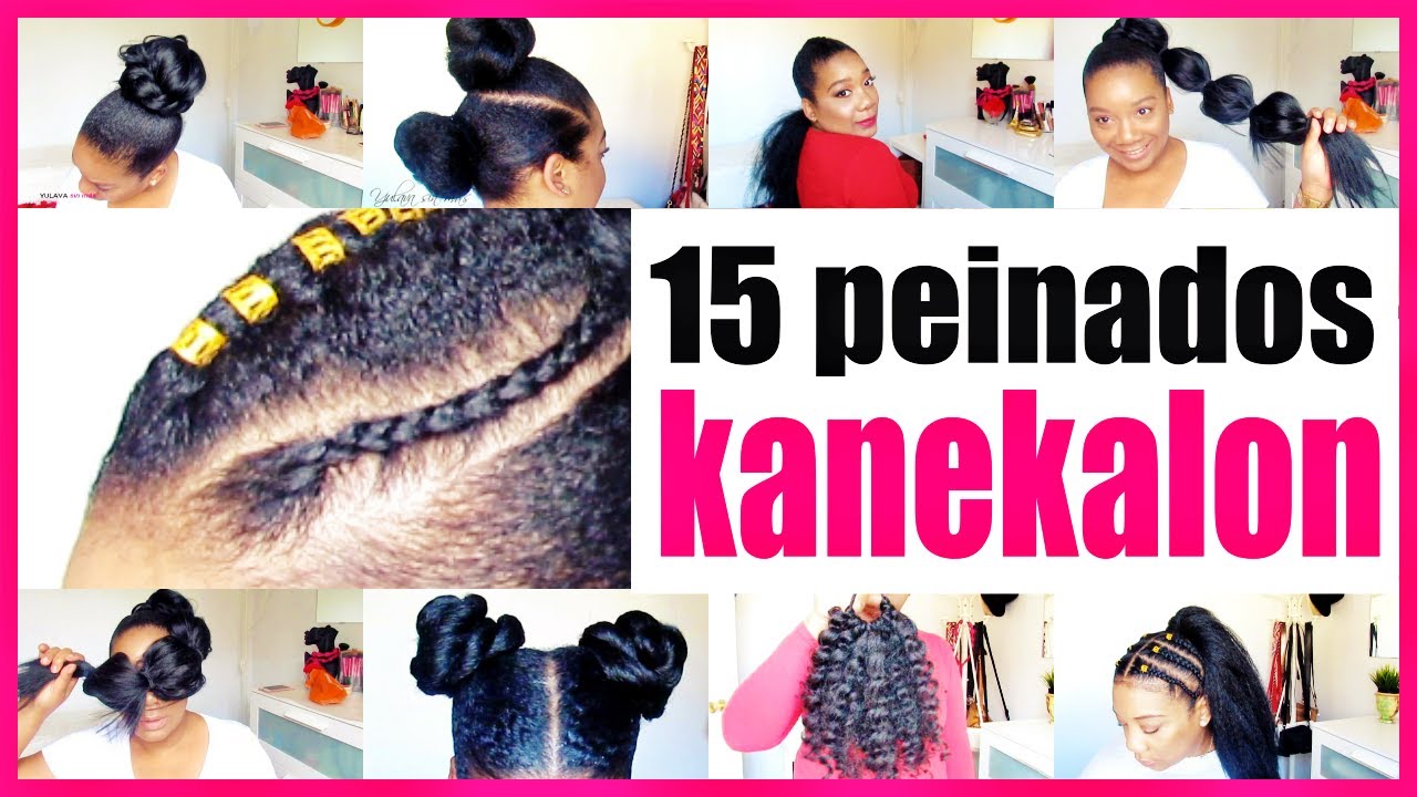 🔥15 peinados fáciles, rápidos y bonitos para pelo corto con extensiones