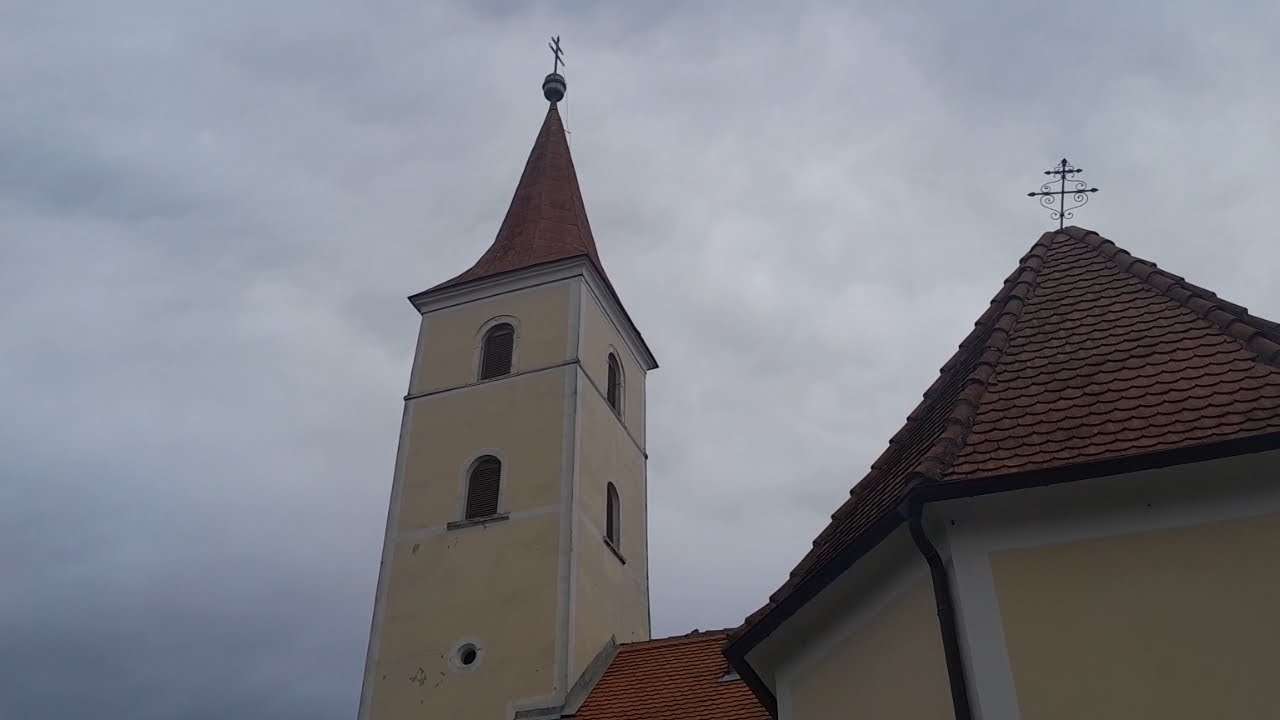 Crkva Svetog Marka Selnica podnevni Angelus