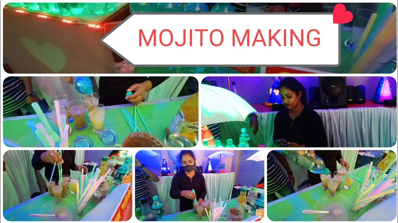 MOJITO DRINKS | SODA SIKANJI | VIRGIN MOJITO | SUNRISE MOCKTAIL | MOCKTAILS | SUMMER DRINKS