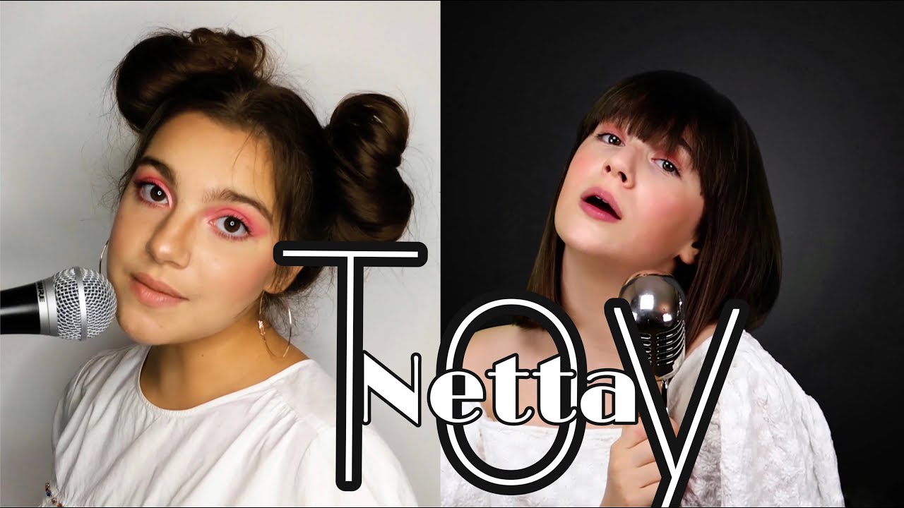 Maia Malancus & Ioana Bulgaru \ TOY - Netta