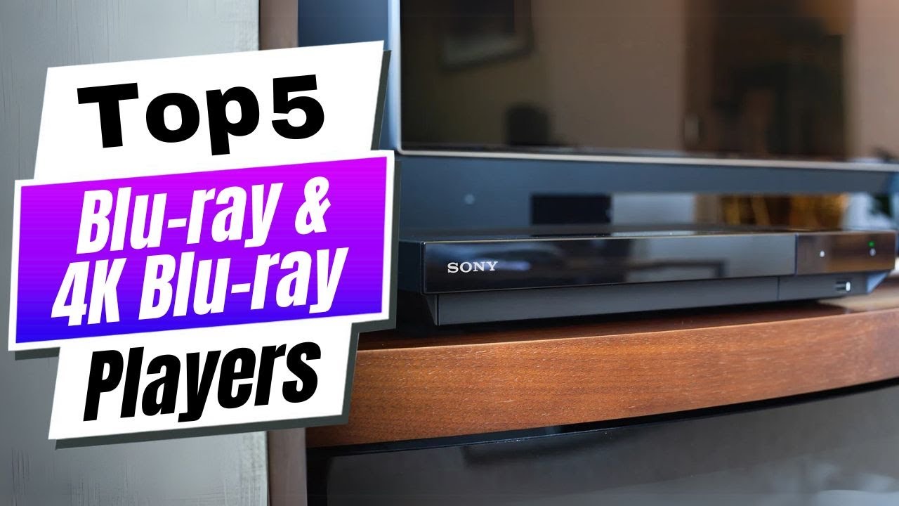 Сделайте ваши кинопросмотры незабываемыми: лучшие Blu-ray и 4K Blu-ray плееры 2025 года для бюдже...