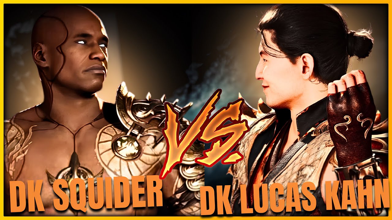 I CHALLENGED THE BEST GERAS IN BRAZIL TO A FT10 AND LIVE USING SHANG TSUNG - MK1