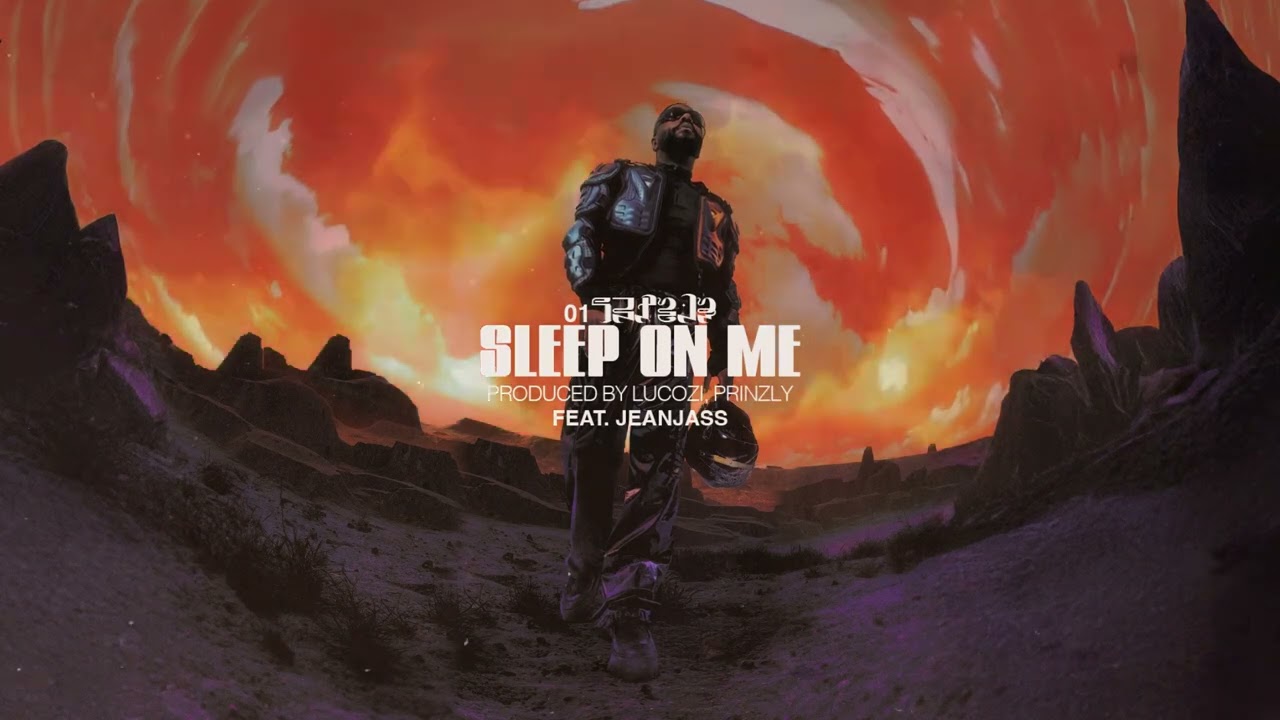 PRINZLY - SLEEP ON ME ft. JEANJASS (VISUALIZER)